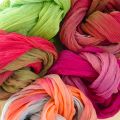 RIBBON, FLOWERS & FABRICS